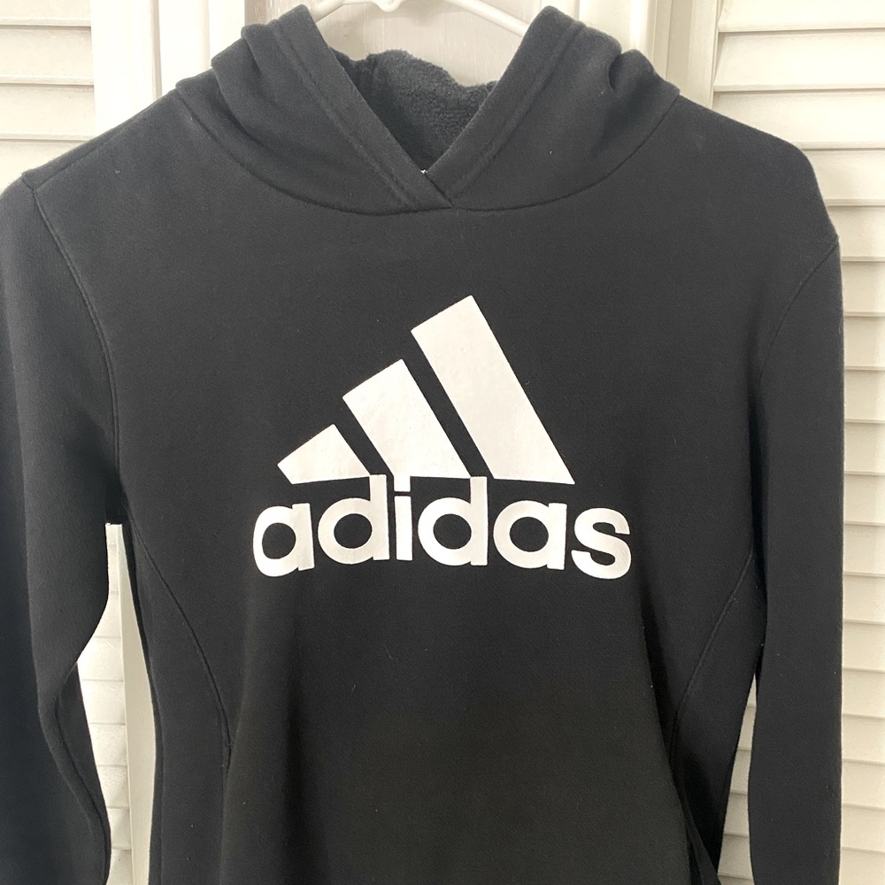 adidas hoodie